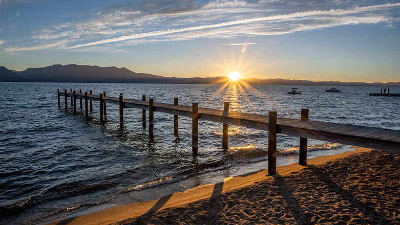 Landscape Photography in Nevada